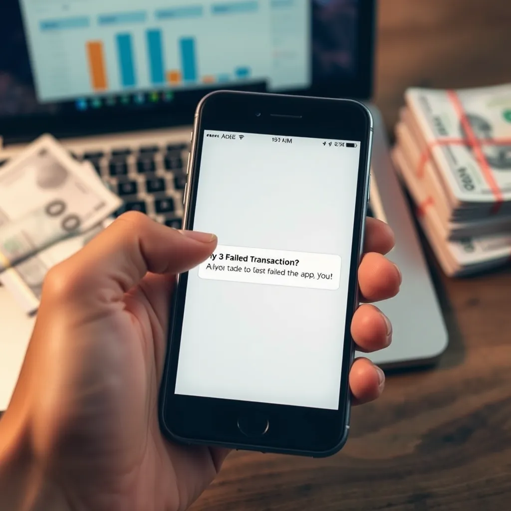 Dlaczego przelew nie dotarł? Przyczyny i rozwiązania