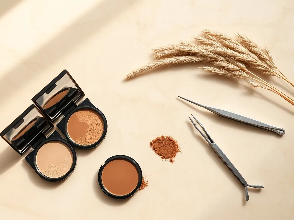 Jak uzyskać naturalny efekt brwi?