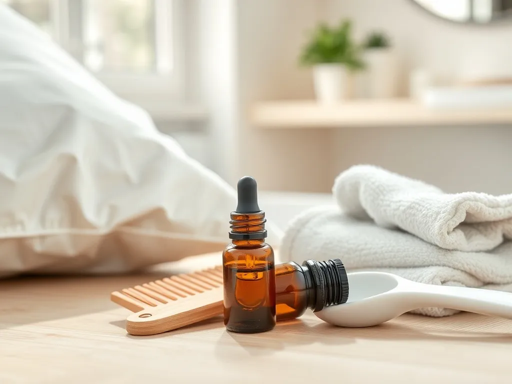 Co zrobić, żeby włosy przestały się puszyć?