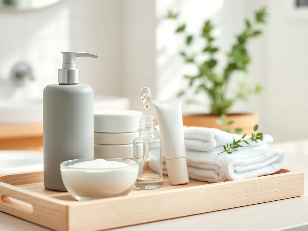 Jaka jest prawidłowa kolejność pielęgnacji twarzy?