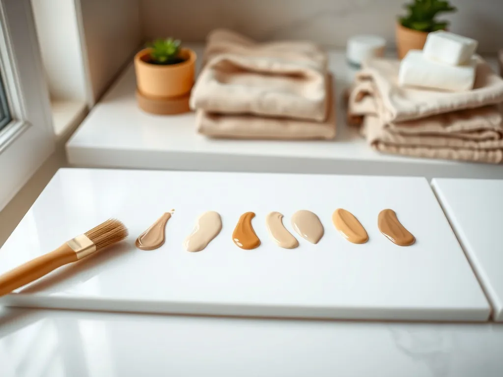 Jak sprawdzić swój odcień podkładu?