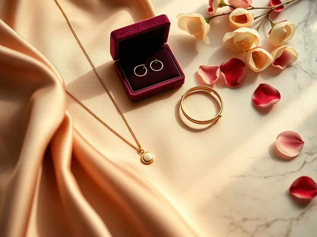 Jak dopasować biżuterię do sukienki?