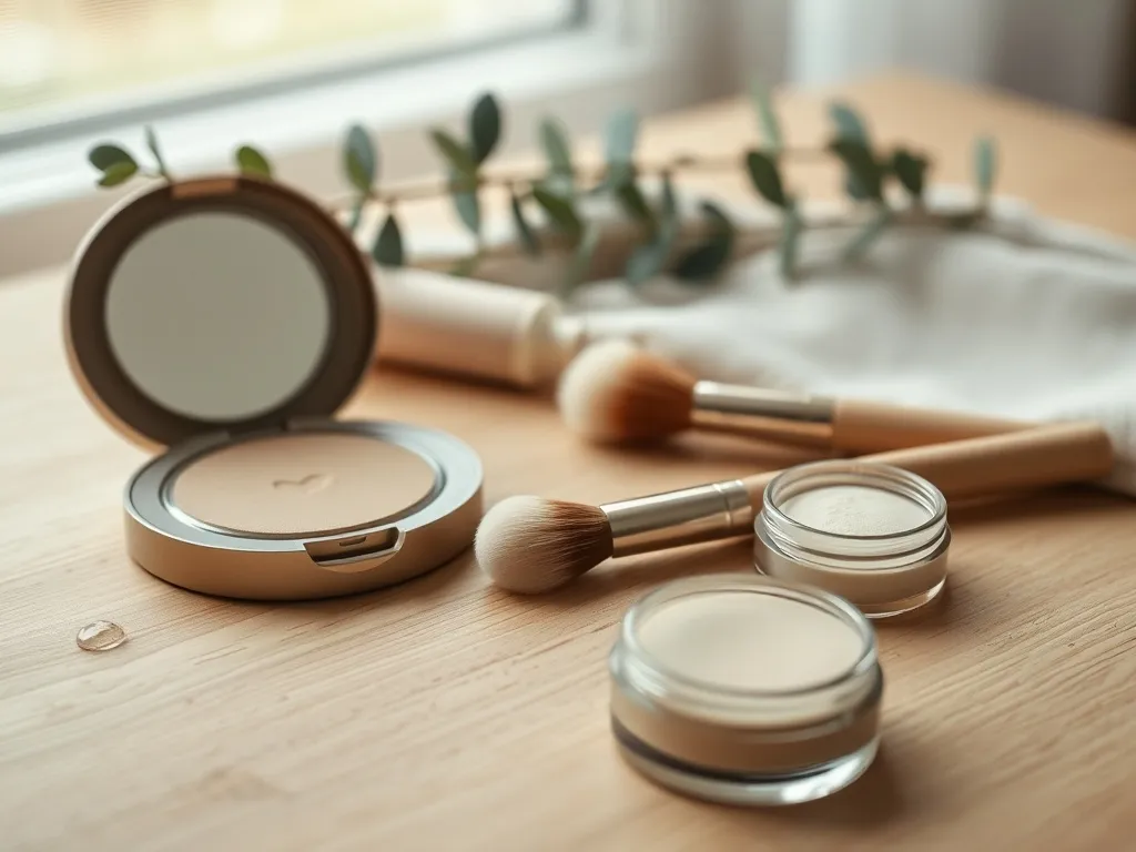 Jak się malować żeby wyglądać naturalnie?