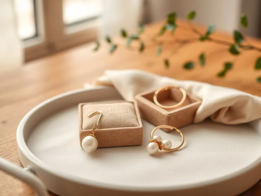 Jakie kolczyki dla kobiety 50 lat?