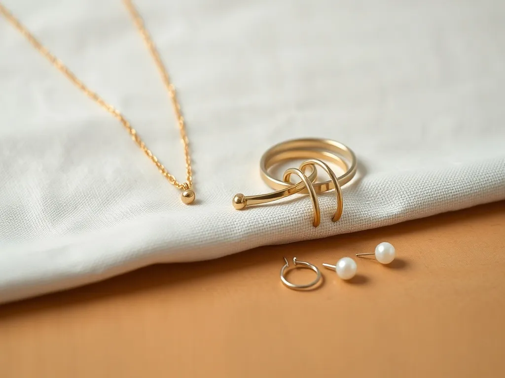 Ile sztuk biżuterii należy nosić jednocześnie?