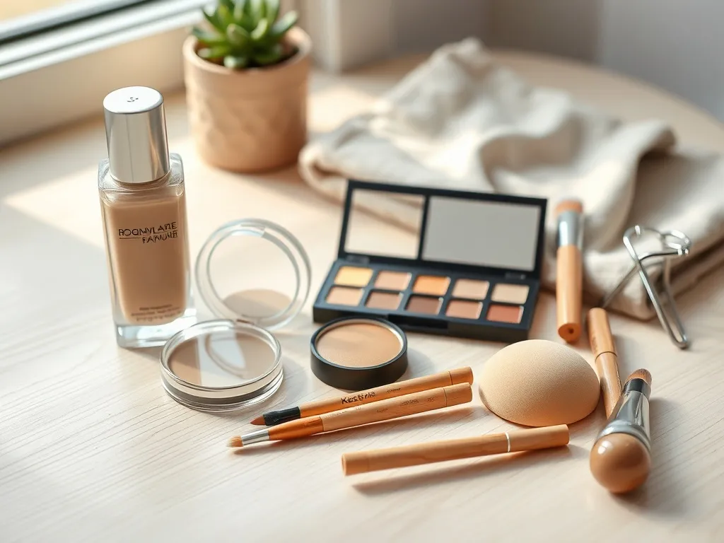 Co kupić do makijażu dla początkujących?