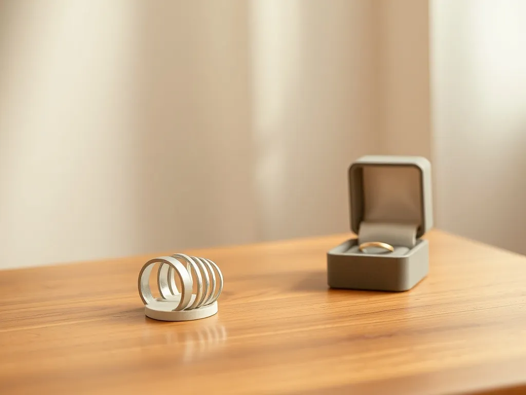 Jak sprawdzić jaki mam rozmiar pierścionka?