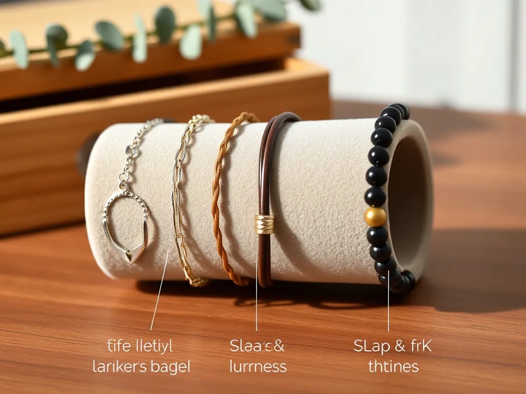 Ile luzu powinna mieć bransoletka?